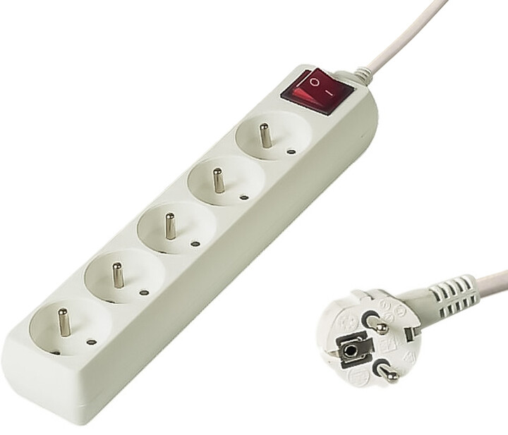 Kabllo vazhduese 230V