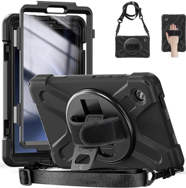 Mbështjellëse tablet eStuff ES681861, 11", Sleeve, e zezë