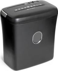 Grirëse dokumentesh Wallner XD1012 CD, 10 fletë, P 4, 21L, e zezë