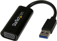 Përshtatës Startech USB - VGA, i zi Përshtatës Startech USB - VGA, i zi