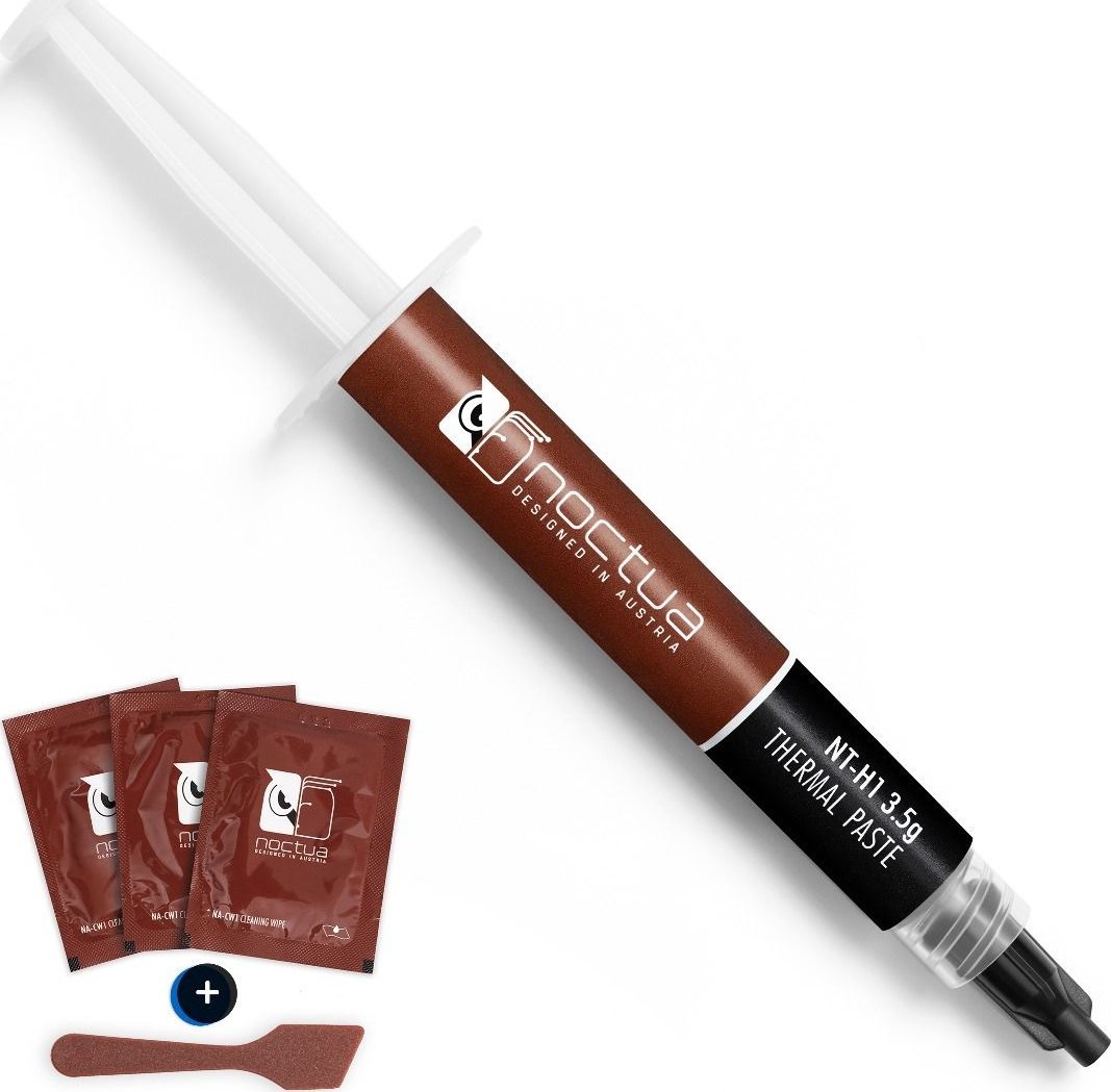 Термална паста Noctua NT-H1 SW Edition, 3.5g, сива