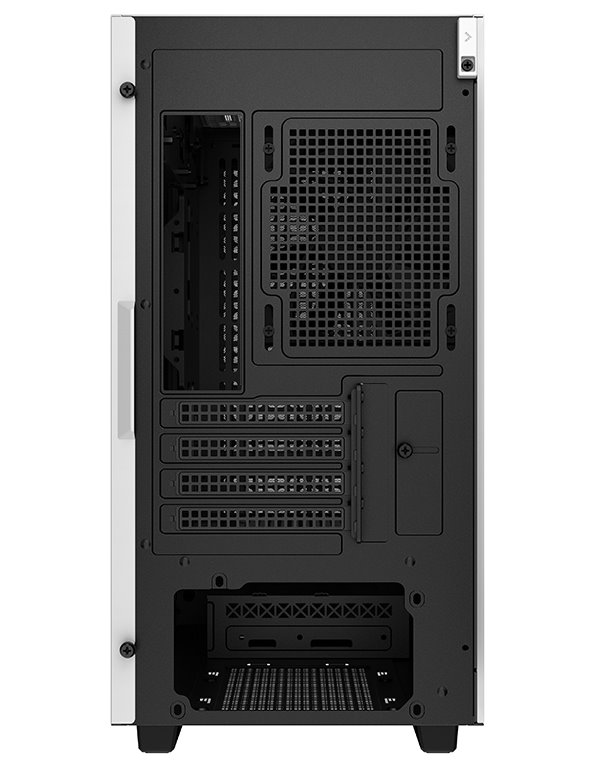 Kasë Deepcool CH370 / MidT / MiniITX, e bardhë
