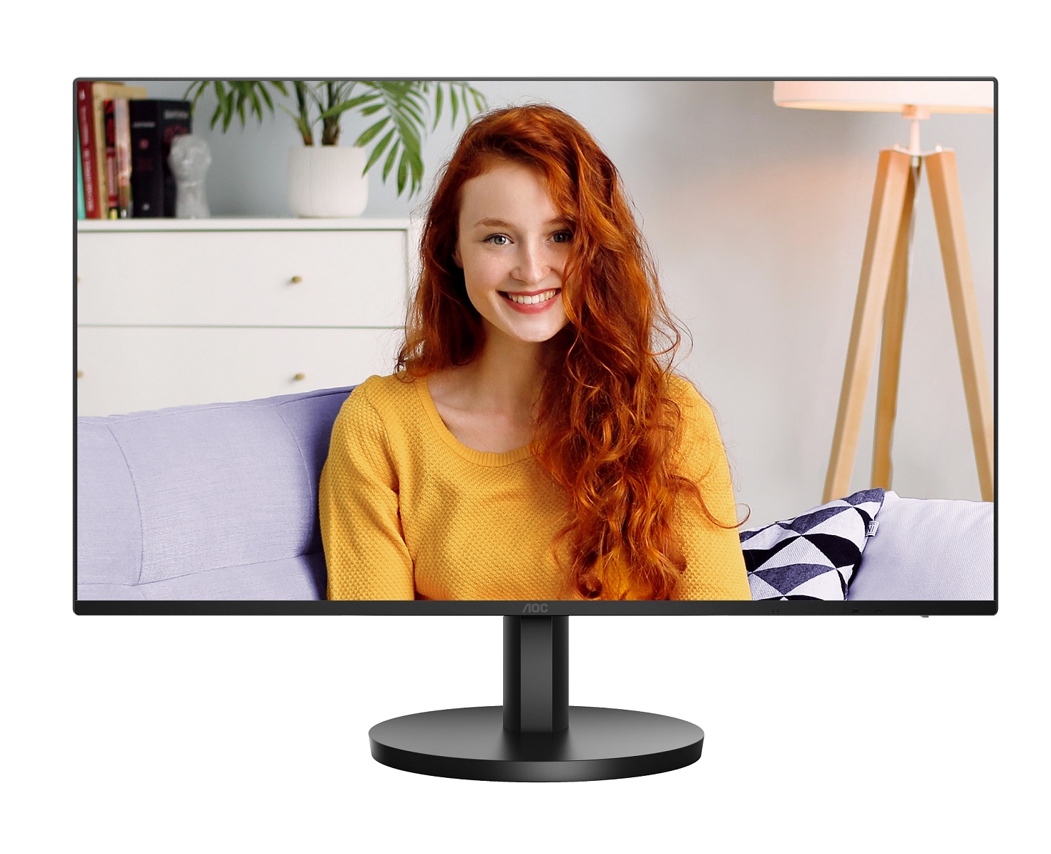 Monitor AOC 27B3HMA2, 27", Full HD, 100Hz, i zi