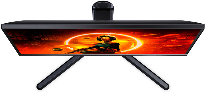 [OUTLET] Monitor AOC 25G3ZM - LED, 24.5", FullHD, i zi