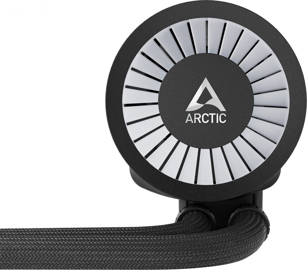 [OUTLET] Ftohës Arctic Liquid Freezer III 360 A-RGB, i zi