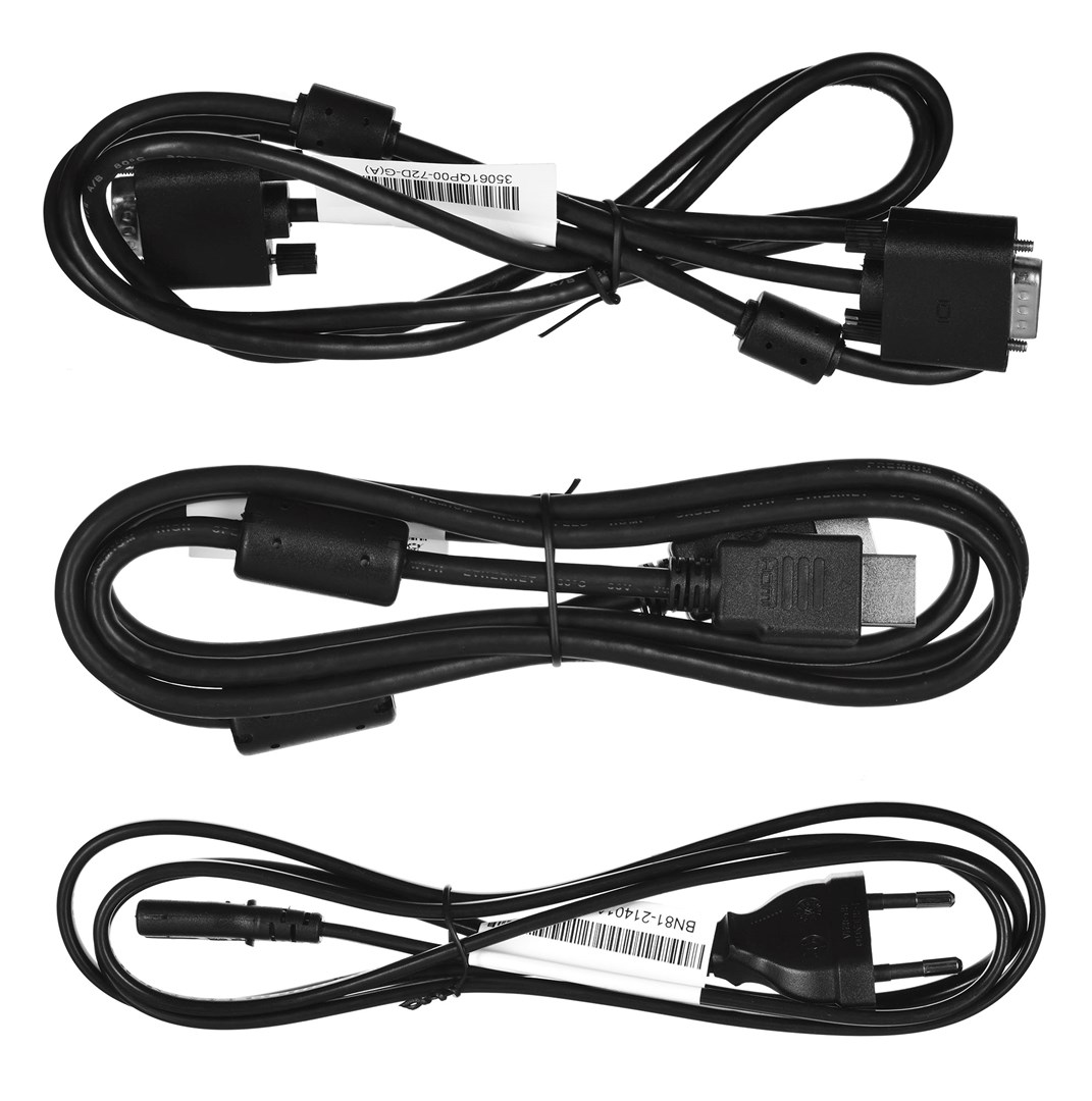 Monitor Samsung monitor, 27", 1920 x 1080, Full HD, 75 Hz, i zi