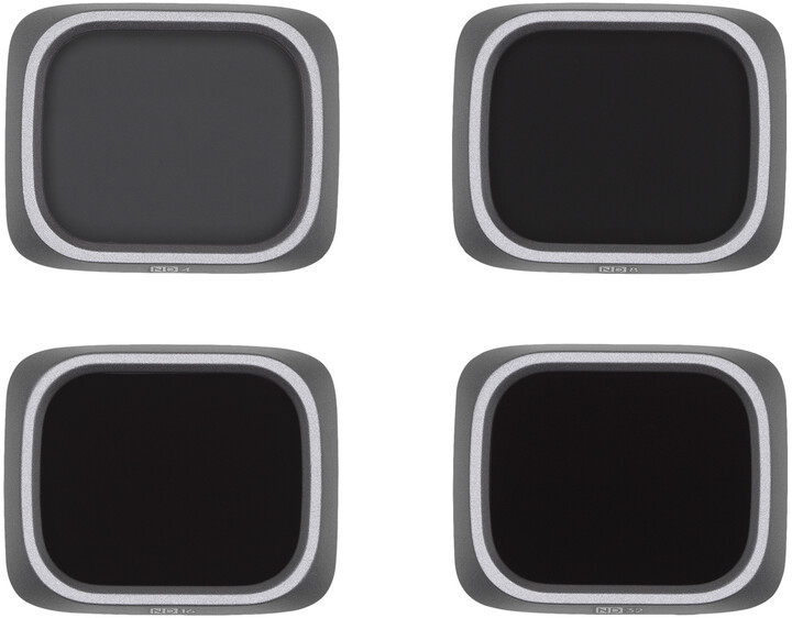 Set filtra DJI Mavic Air 2S (ND4/8/16/32)