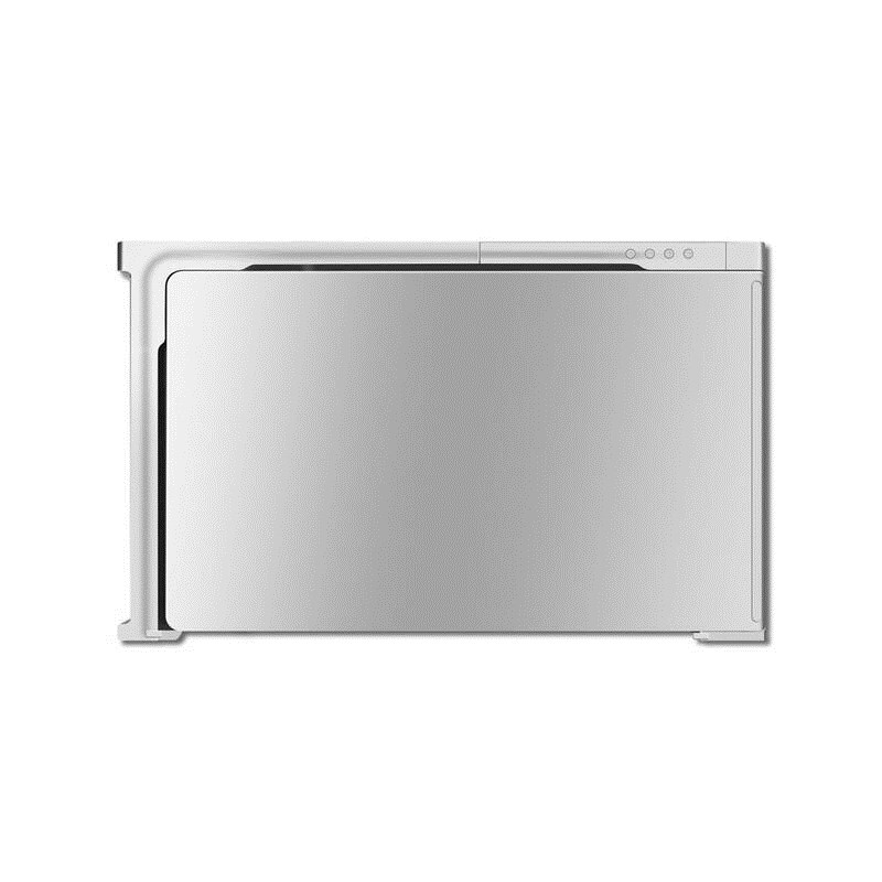 Monitor Misura 3M1303S1 Dual portativ, 13.3", 1920 x 1080, i argjendtë