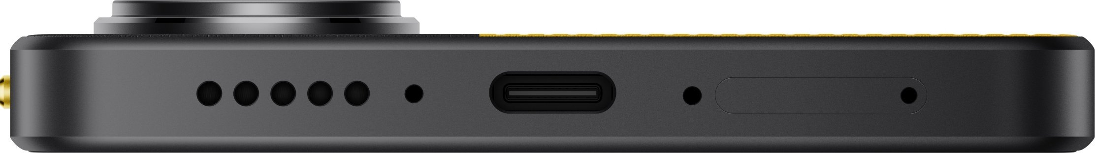 Телефон Xiaomi Poco X7 Pro 5G, 12GB RAM, 512GB, жолт