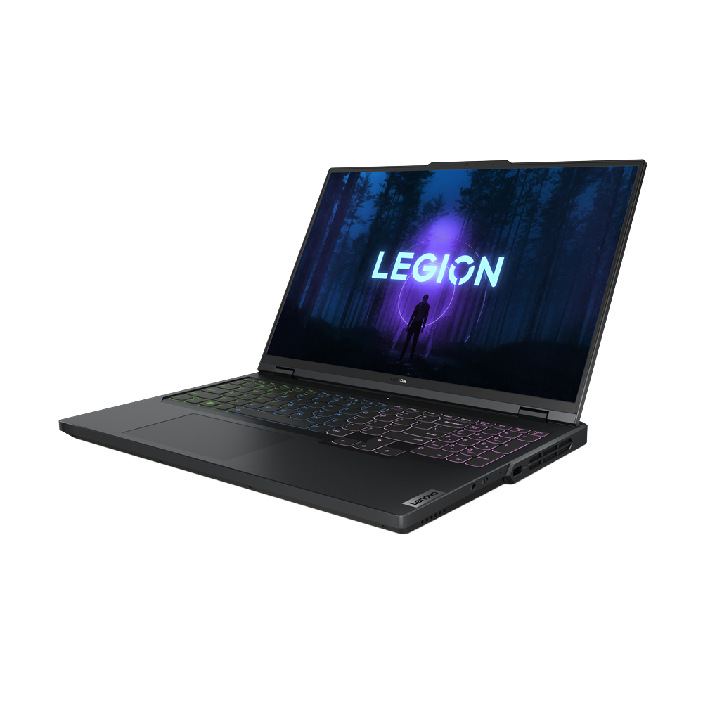 Laptop Lenovo Legion Pro 5, 16", Intel Core i5 13500HX, 16 GB RAM, 512 GB SSD, NVIDIA GeForce RTX 4060, i hirtë