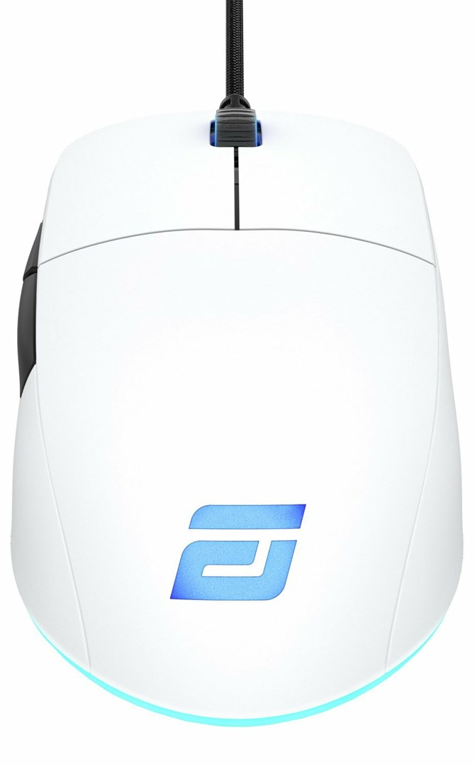 Maus Endgame Gear XM1 RGB, USB, 16000 DPI, i bardhë