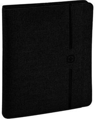 Kasë për tablet Wenger Affiliate Padfolio (601361), e zezë