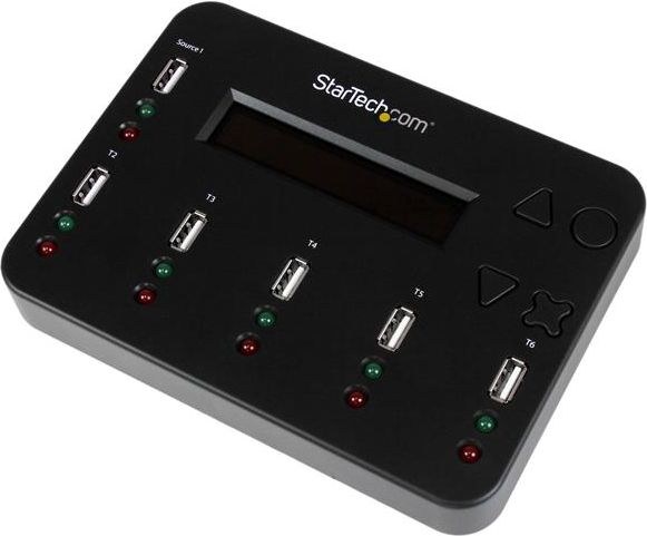 Duplikator USB-je StarTech 1:5, i zi