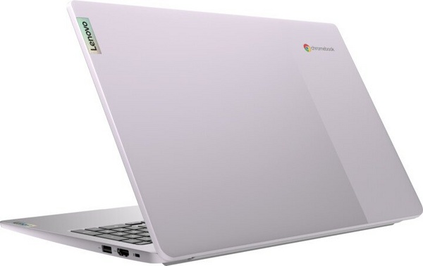 Laptop Lenovo IdeaPad 3 CB 15IJL6, 15.6", Intel Celeron, 4GB RAM, 64GB SSD, Intel UHD Graphics, i hirtë