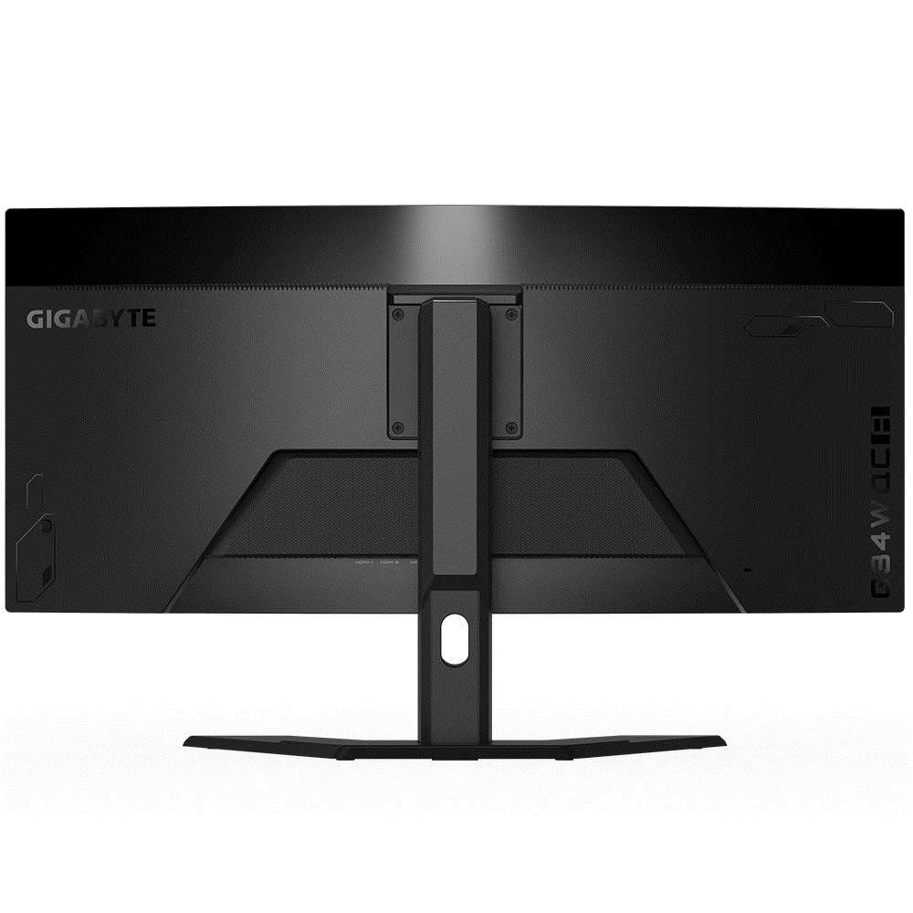 Monitor Gigabyte G34WQC A, 34", 3440 x 1440, UltraWide Quad HD, 144 Hz, i zi