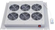 Panel ventilimi TriTon, 220 V / 30 W, i hirtë i hapur