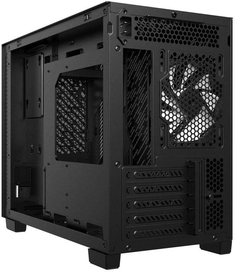 Kuti kompjuteri ADATA XPG Valor Air Nano, Micro ATX, Tower, e zezë