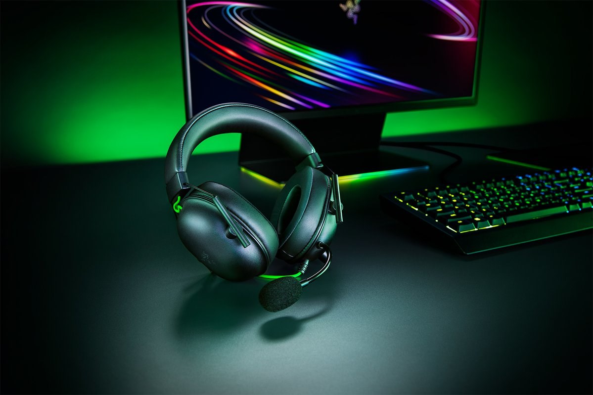 Слушалки Razer Blackshark V2 X, со кабел