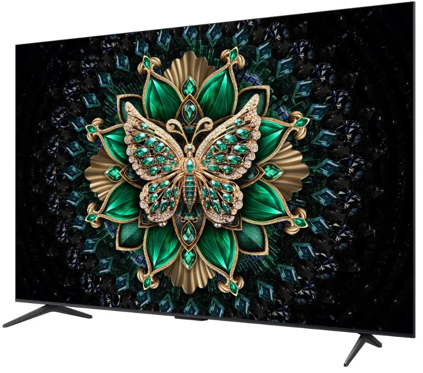 Televizor TCL 50Q6C, 50", 4K Ultra HD, Smart TV