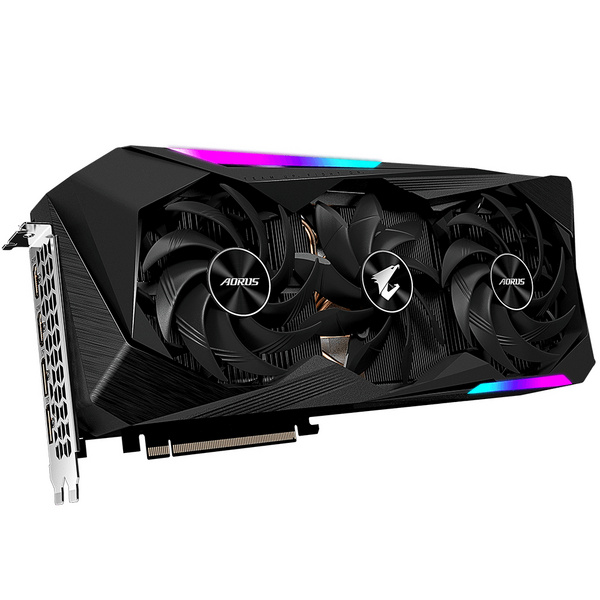 Kartelë grafike Gigabyte AMD Radeon RX 6900 XT (GV-R69XTAORUS M-16GD), 16GB GDDR6