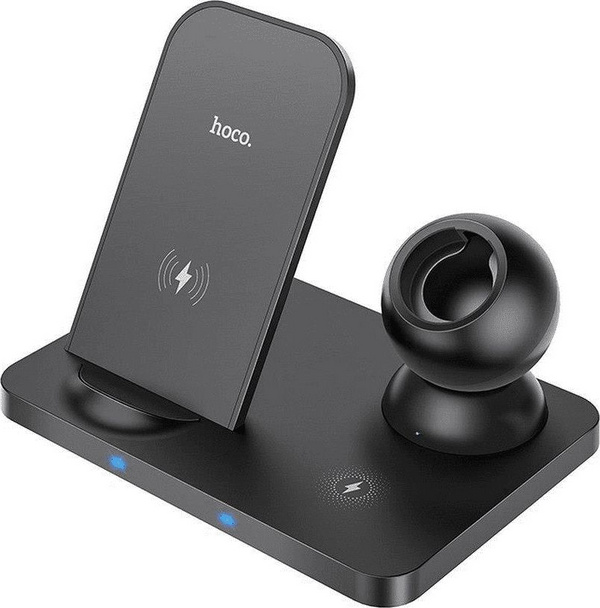 Karikues Hoco CW33 Induction 2 A (6931474746825), 15W, i zi