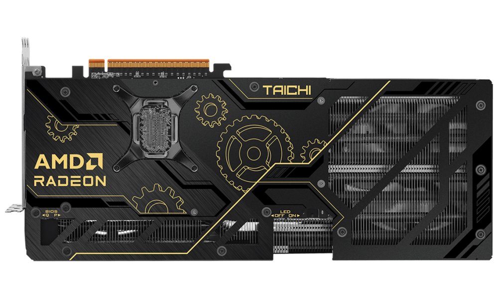 Kartelë grafike Asrock Radeon RX 9070 XT Taichi OC 16GB GDDR6 PCI-Express