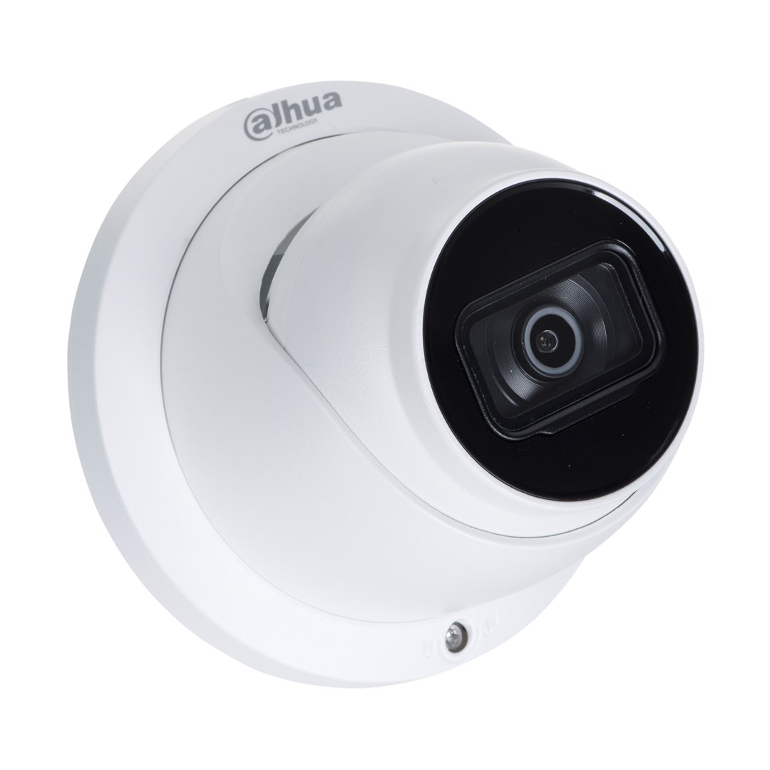 Kamerë IP Dahua IPC-HDW1530T-0280B-S6, 5MP, 2.8mm, 2880x1620, e bardhë