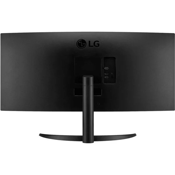 Monitor LG 34WR50QK-B, 34", Wide Quad HD, i zi