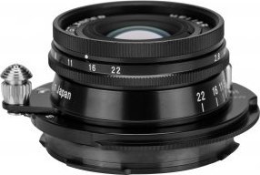 Objektiv Voigtlander Heliar 40mm f/2.8 Aspherical VM, prime, i zi
