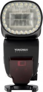 Blic fotografik Yongnuo YN650EX RF, TTL, për Canon, i zi