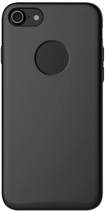 Mbrojtëse magnetike Mcdodo për iPhone 7, e zezë