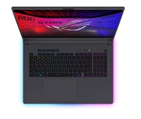 Laptop ASUS ROG Strix G18 G815LR-NEBULA002W 18″, Core Ultra 9 275HX, RTX 5070 Ti 12 GB, 32 GB RAM, 1 TB SSD, i hirtë