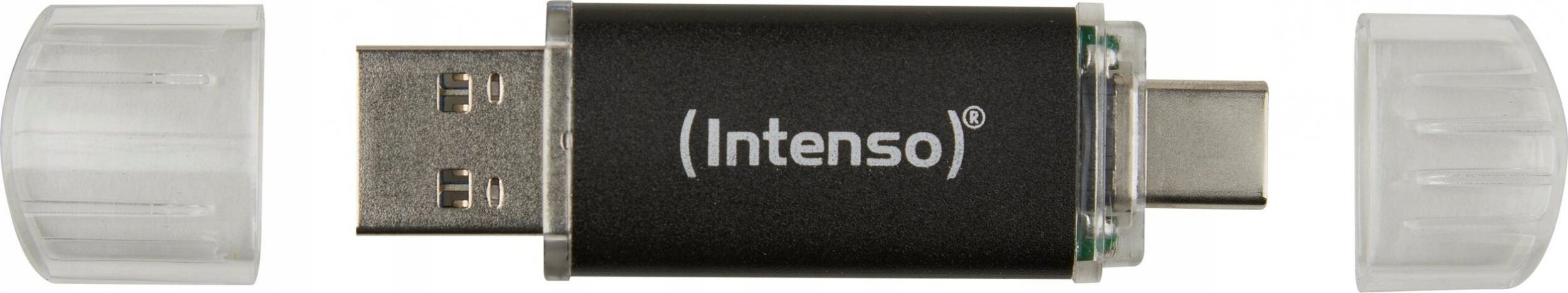 USB flash Intenso 3539490, 64GB, USB 3.2, Type A dhe Type C