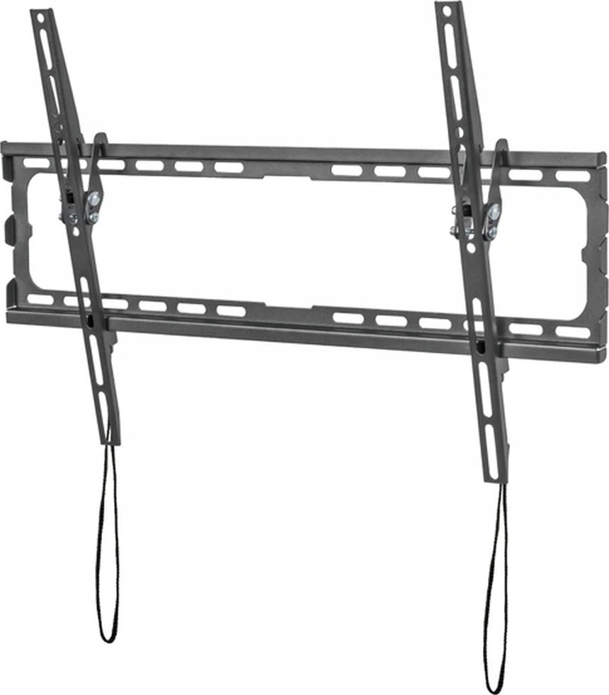 Mbajtëse muri TV KIVI BASIC-46T, 37-80", deri 45 kg, e zezë