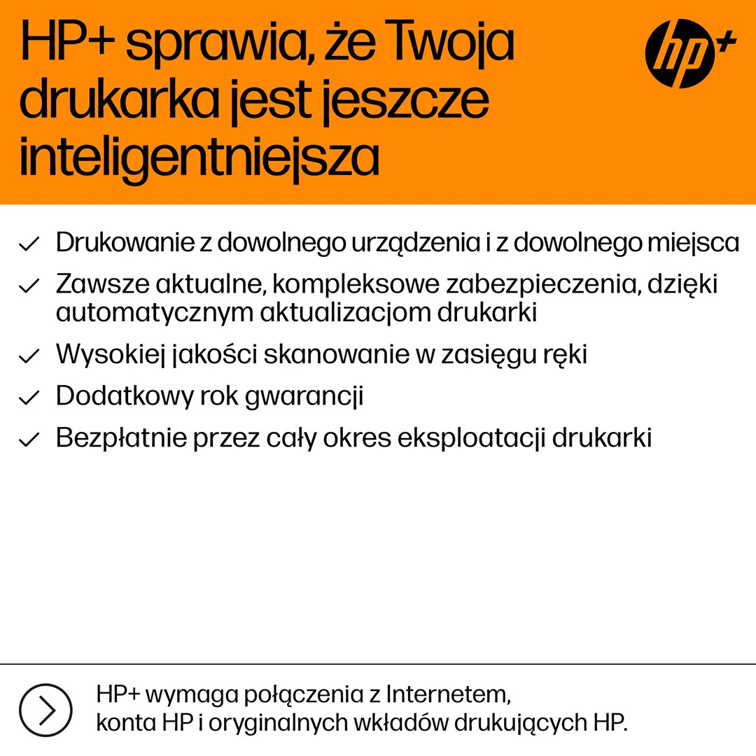 Printer All-in-One HP OfficeJet Pro 8132e, A4, Wi-Fi, i bardhë
