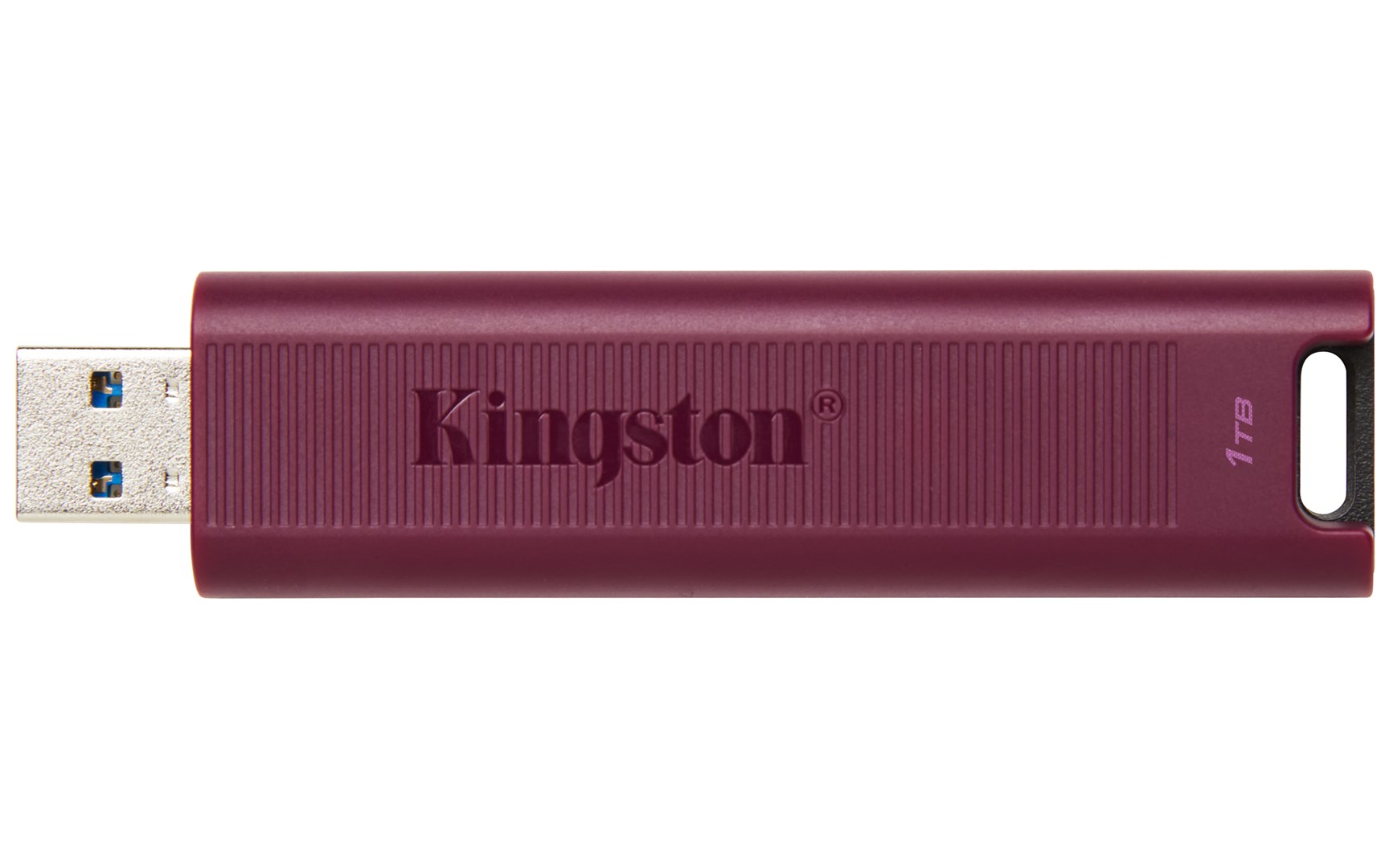 USB Kingston DataTraveler Max - 1TB, i kuq