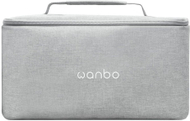 Торба за проектор Wanbo T2 Ultra, за проектор и додатоци, сива