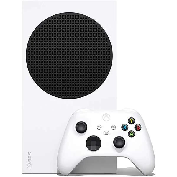 Konzolë lojërash Microsoft Xbox Series S, 512GB, pa disk optik, e bardhë