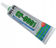 Лепак за монтажа LCD Assembly Adhesive CP-0001, универзален, 50ml, проѕирен