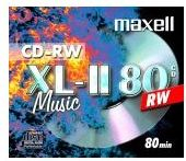 Kasetë audio Maxell XL II, 60 min, jewel case, e re