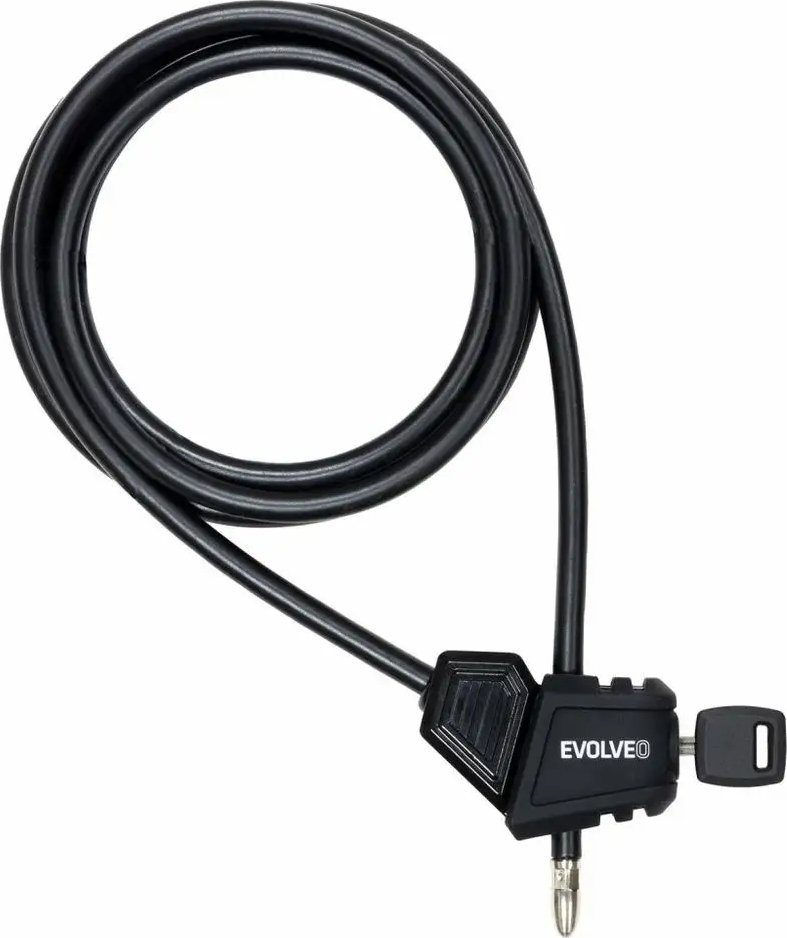 Kyç kabllor EVOLVEO StrongVision LOCK, 8mm, 2m, i zi