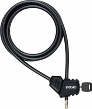 Kyç kabllor EVOLVEO StrongVision LOCK, 8mm, 2m, i zi