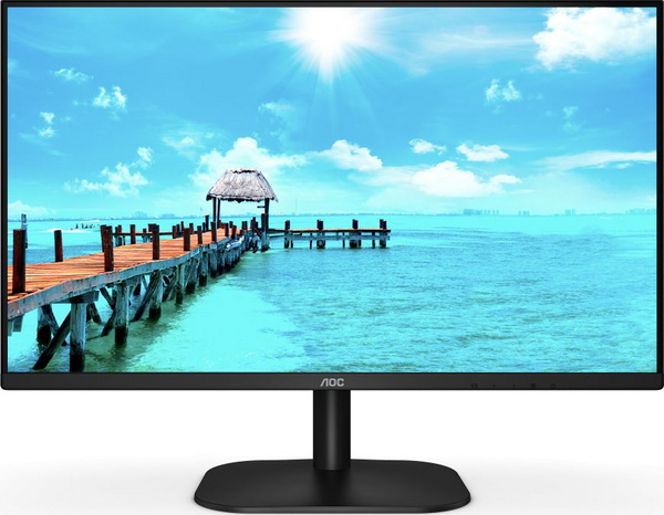 Monitor AOC 27B2DM, 1920 x 1080, i zi