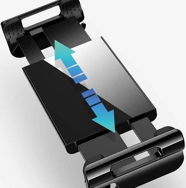 Mbajtëse USAMS për celular dhe tablet, e bardhë