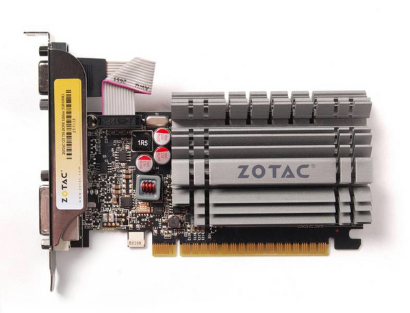 Kartelë grafike Zotac GeForce GT 730 2GB NVIDIA GDDR3