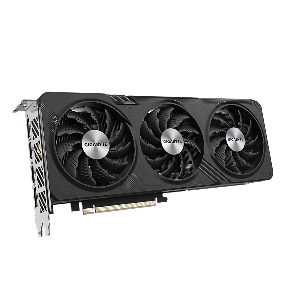 Kartë grafike GIGABYTE Gaming NVIDIA GeForce RTX­ 4060, OC, 8 GB GDDR6