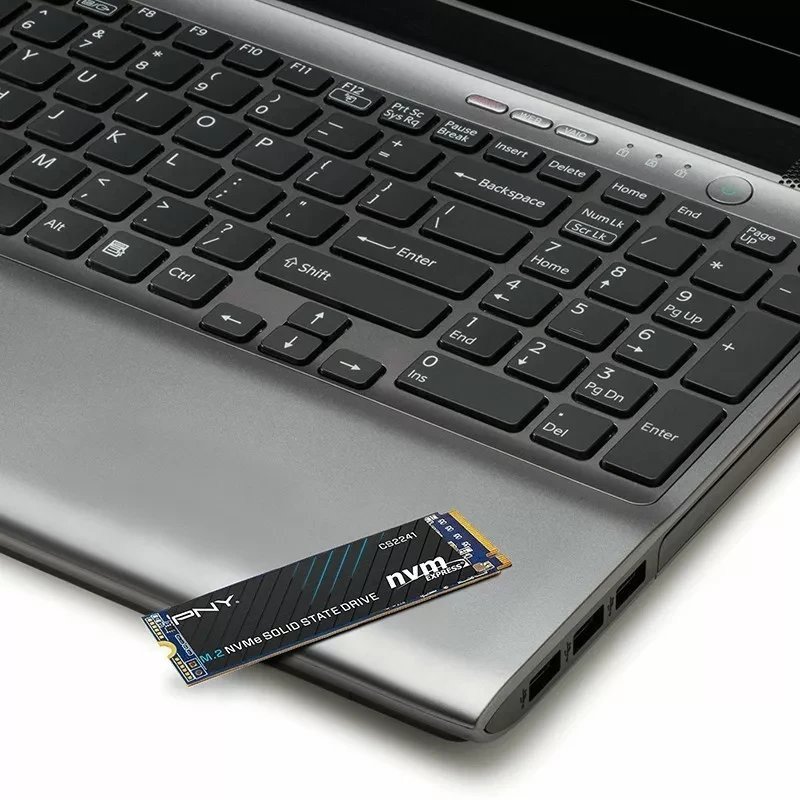 Внатрешен SSD PNY CS2241, M.2 NVMe PCIe 4.0, 1TB