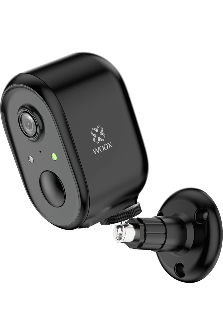 Kamerë sigurie WOOX R4260, 1080P, IP65, e zezë
