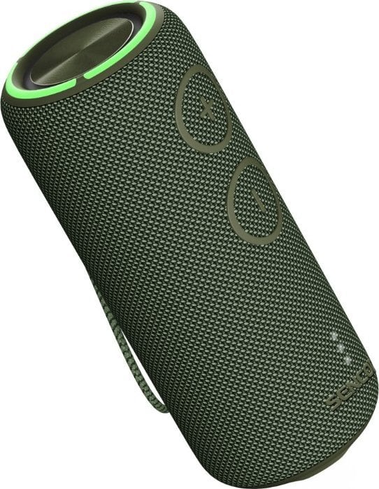 Altoparlant Bluetooth Sencor SIRIUS 2, 20W, IPX7, jeshil