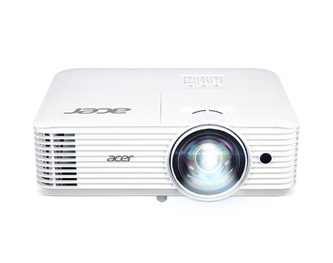 Projektor Acer H6518STi, DLP 3D, 3500 ANSI-Lumen, i bardhë
